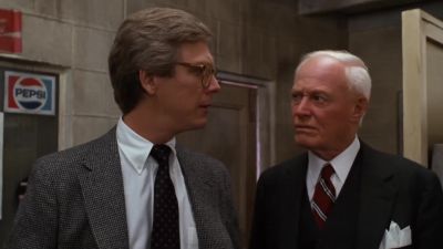 Why don't you gentlemen have a Pepsi - Spies Like Us