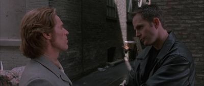 Why don't you get me a cup of coffee Who the hell is this - The Boondock Saints
