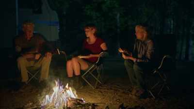 Why don't we get
a good night's sleep - In the Forest