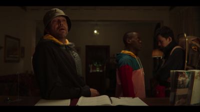 Why don't we get a hotel? - Sex Education
