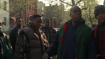 Why don't you get a job motherfucker Be all you can be - New Jersey Drive