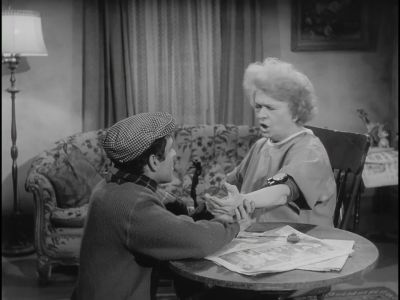 Why don't you get yourself a real female with - The Little Shop of Horrors