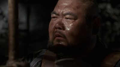 Why don't you get a real job cue ball - Teenage Mutant Ninja Turtles III