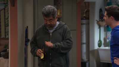 Why don't we get you a
shower, a fresh shirt, - Lopez vs Lopez