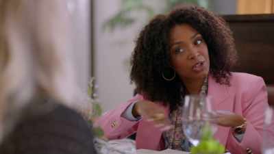 Why don't we get her a
trainer that we pay for, - The Love Club: Sydney’s Journey