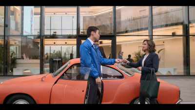 - Why don't you get it fixed?
- Oh, it's on the list. - Love, Guaranteed