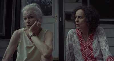 - Why don't you get her
to join us down here - Our Father