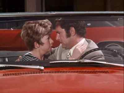 Why don't you get
in the back seat? - Love, American Style