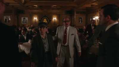 Why don't you get Milton Berle
to swing his dick around, - The Marvelous Mrs. Maisel