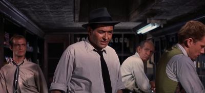 Why don't you get smart you stupid hooligans - West Side Story