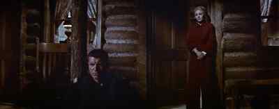 Why don't you get some rest, Frank? - The Last Frontier