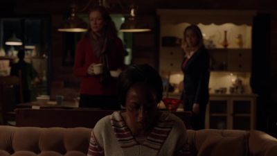 Why don't you get some rest, Megan? - Slasher
