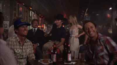 Why don't you get somebody who can sing
around here? - Any Which Way You Can