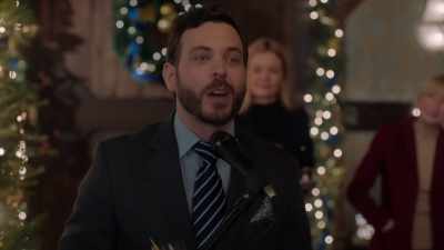 Why don't you get us started off - The 5-Year Christmas Party