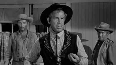 Why don't you get yourself
a fresh steak on me? - The Man Who Shot Liberty Valance