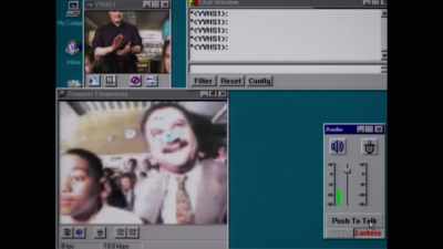Why don't we give a big cheer - Time Bomb Y2K