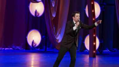 Why don't you give me a candle
for looking in the mirror - John Mulaney: Kid Gorgeous at Radio City