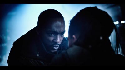 Why don't you give me the truth? - Altered Carbon