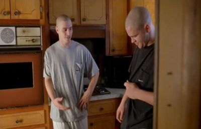 Why don't you give me them shoes - Gummo