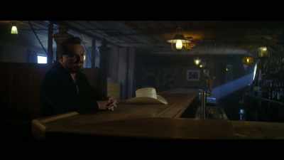 Why don't we go after
some bigger fish?" - The Last Narc