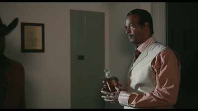 Why don't you go ahead and
pour your friend James Walker - Cinnamon