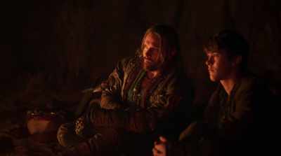 Why don't you go
and ask slither-face over there - Dragonheart Vengeance