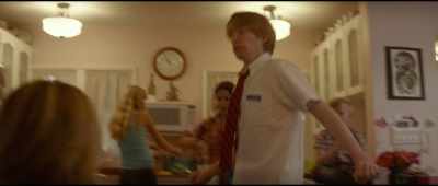 Why don't you go
and tell her that? - Crash Pad