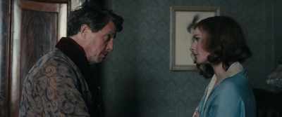 Why don't we go away for a few days,
yes? Golf? Hamptons? - Florence Foster Jenkins
