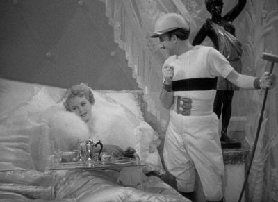 Why don't you go away someplace - The Palm Beach Story