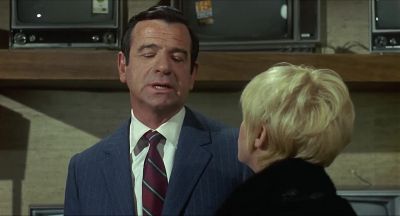 Why don't you go back and mind your own business - Cactus Flower