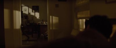 Why don't you go back to sleep Don't be long - Spectre