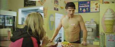 Why don't you go back there and get me
my regular salted fries that I ordered? - The Babysitter: Killer Queen