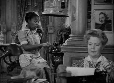 Why don't you go back
to your war play, Mrs. Sycamore? - You Can't Take It with You
