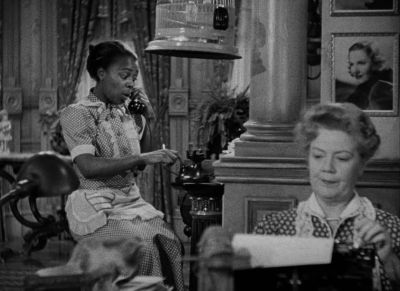Why don't you go back to writing your war play - You Can't Take It with You