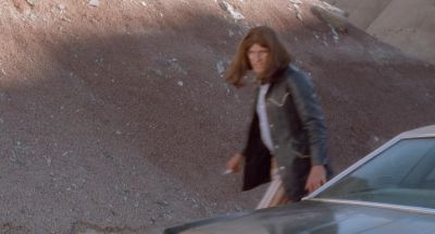 Why don't you go call your mother and have her come out here and push us back - Rubin and Ed