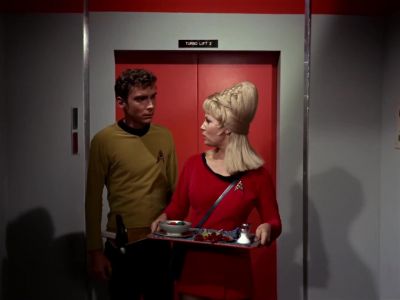 Why don't you go chase an asteroid. - Star Trek