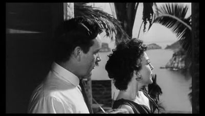 Why don't we go down to the beach - The Night of the Iguana