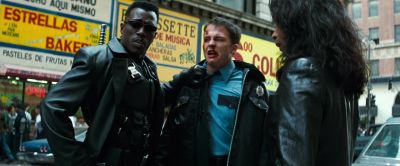 Go fuck yourself - Blade