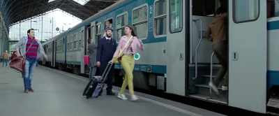 Why don't you go home?
It's been two years. - Jab Harry Met Sejal