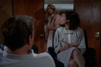 Why don't you go in my office
and watch television? - Moonlighting