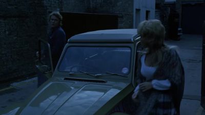 Why don't we go in the front way - Dracula A D  1972