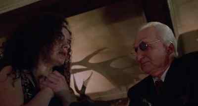 Why don't you go in there - The Mangler