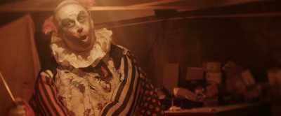 Why don't you go make
them feel right at home? - Cleavers: Killer Clowns