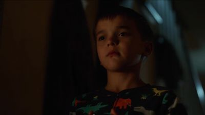 Why don't you go on up to bed? - DC's Legends of Tomorrow