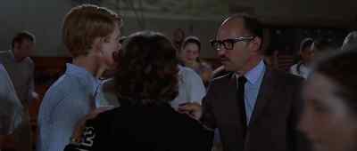 Why don't we go out
to the canal? - American Graffiti