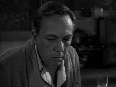 Why don't we go outside
and have a cigarette? - Alfred Hitchcock Presents