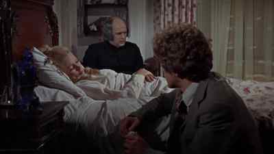 Why don't you go and rest, Father? - Dracula Has Risen from the Grave