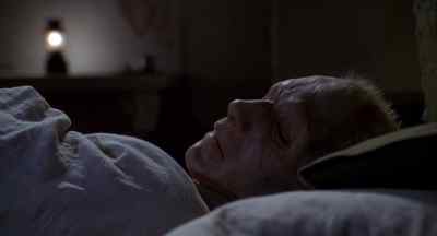 Why don't you go? - The English Patient