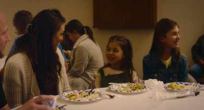 Why don't you go see
if they're done eating - The Great Turkey Town Miracle