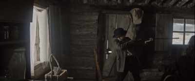 Why don't you go show these gentlemen - Terror on the Prairie